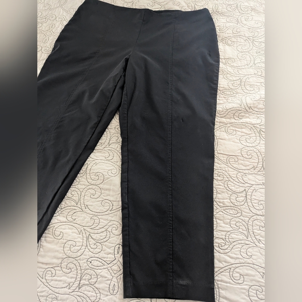 Attyre Pull-On Trouser Pants - Picture 4 of 8